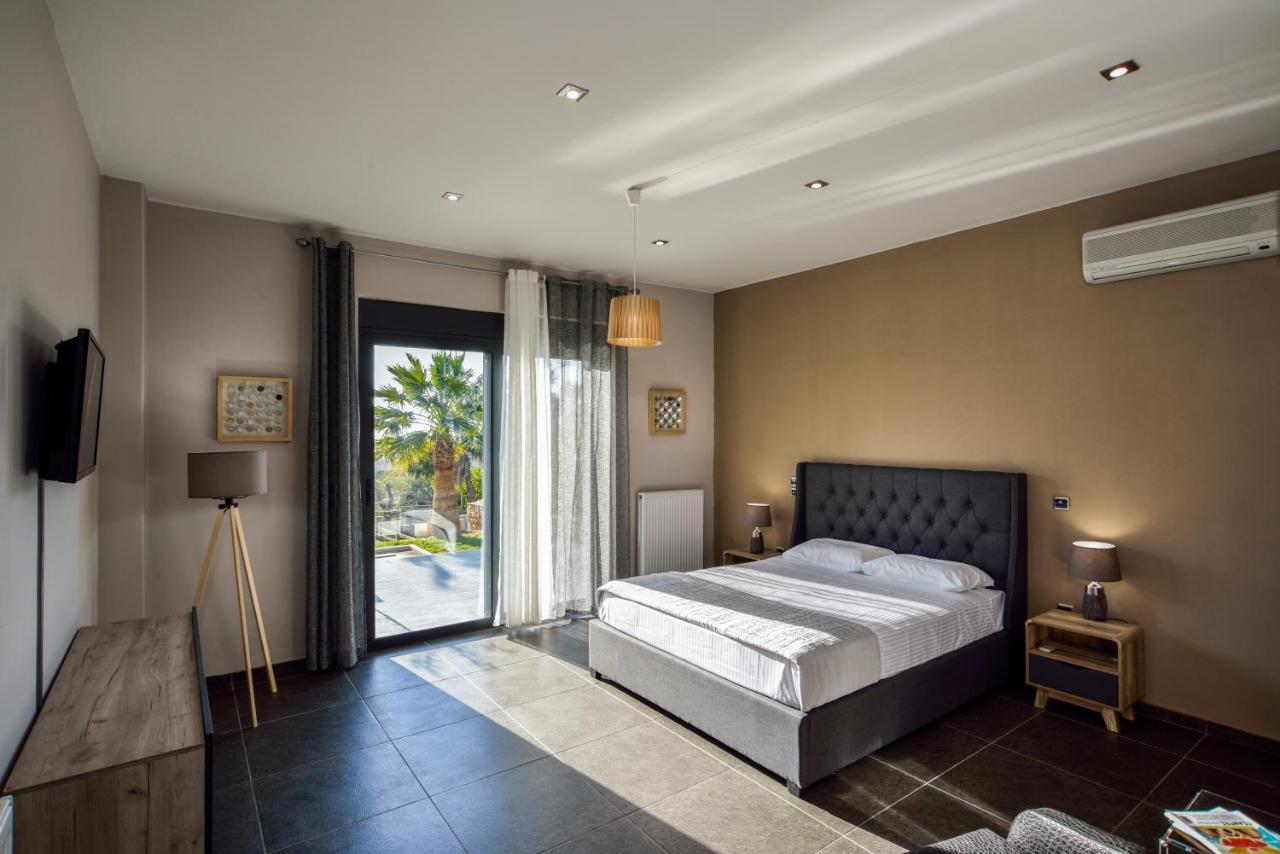 Adorno Luxury Villas Chorafakia Exterior photo