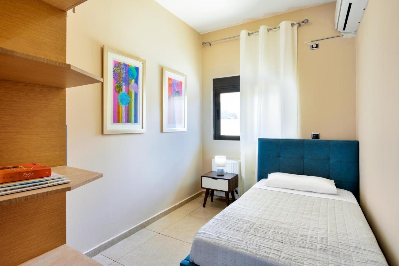 Adorno Luxury Villas Chorafakia Exterior photo