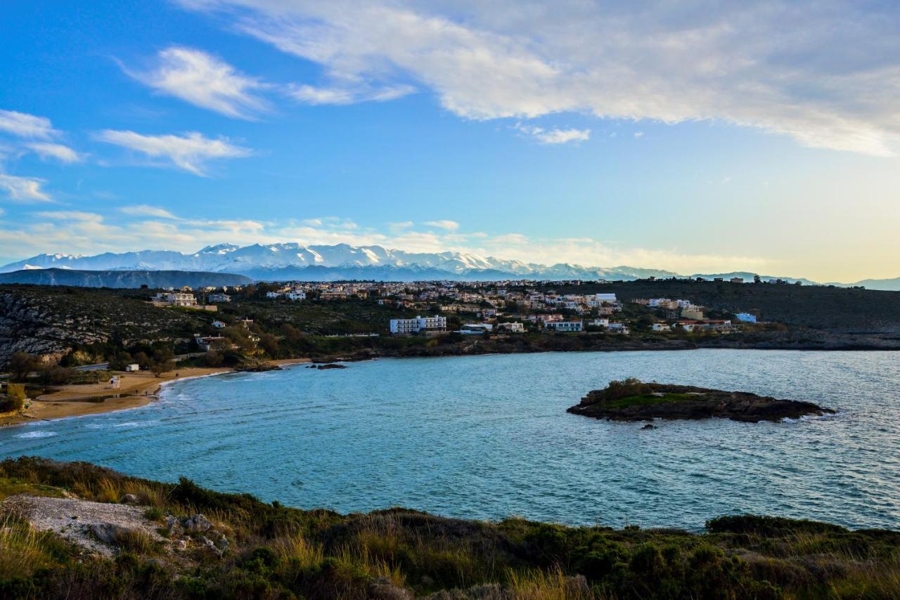 Adorno Luxury Villas Chorafakia Exterior photo