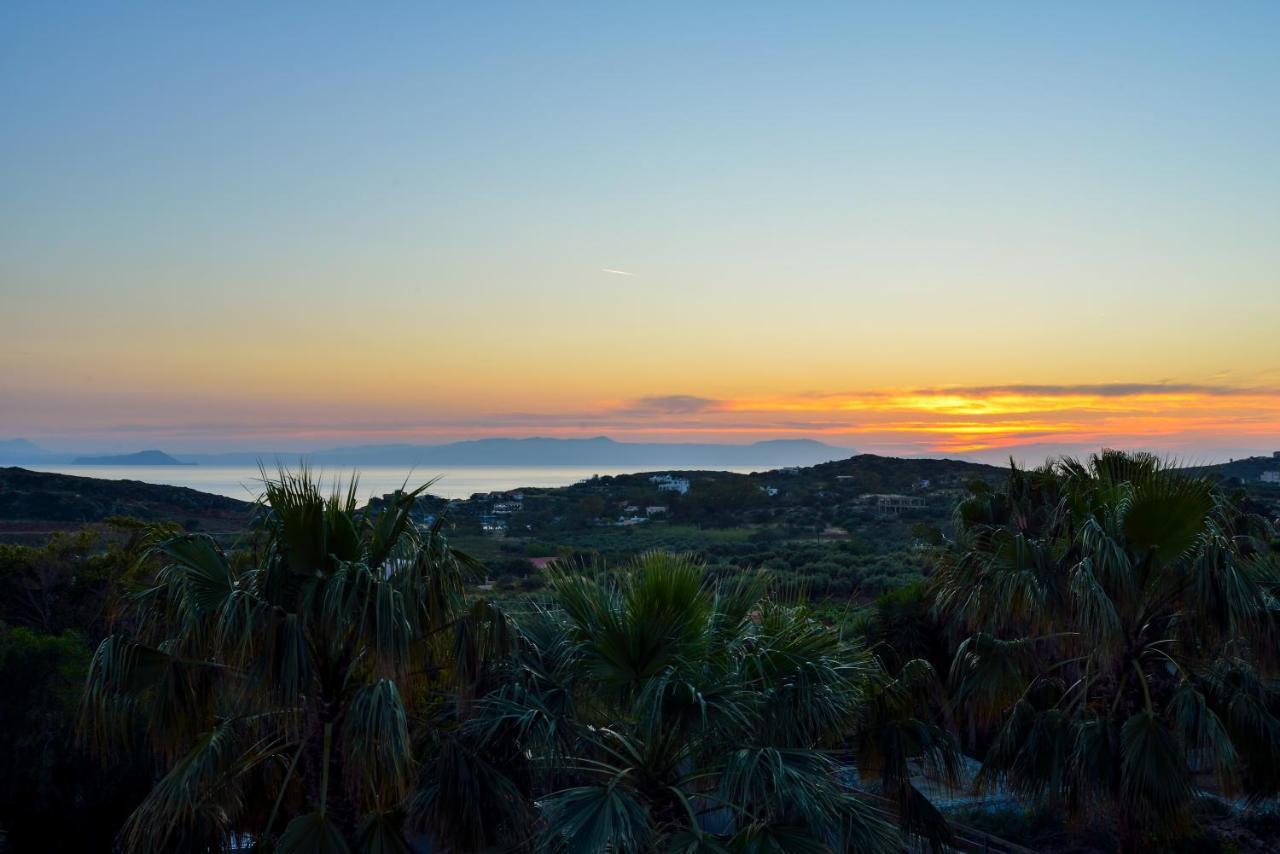 Adorno Luxury Villas Chorafakia Exterior photo